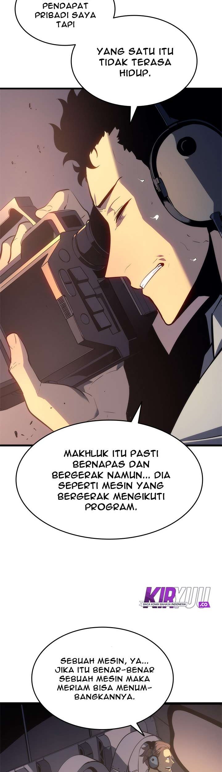 Solo Leveling Chapter 133 - halaman 6