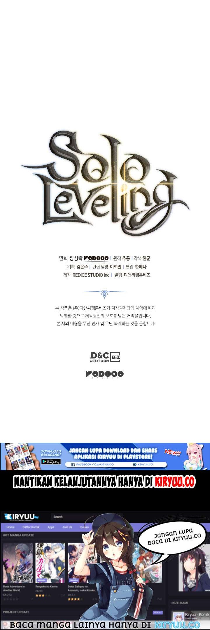 Solo Leveling Chapter 133 - halaman 61