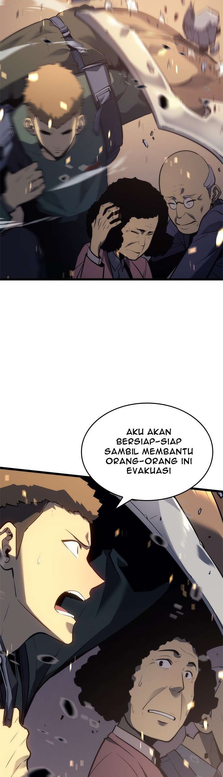 Solo Leveling Chapter 134 - halaman 17