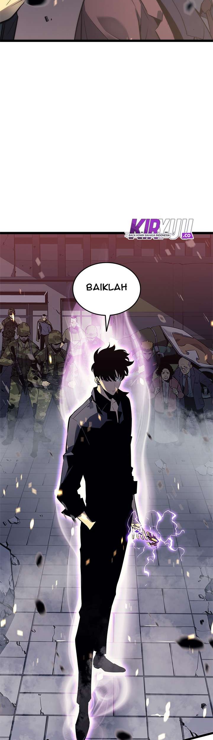 Solo Leveling Chapter 134 - halaman 18