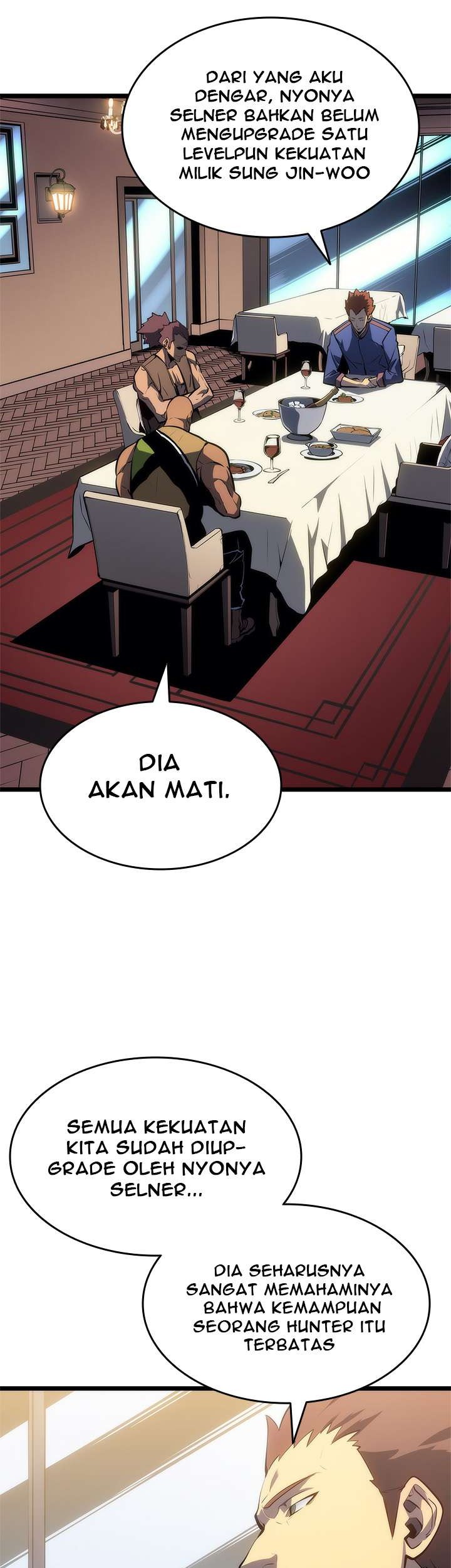 Solo Leveling Chapter 134 - halaman 28