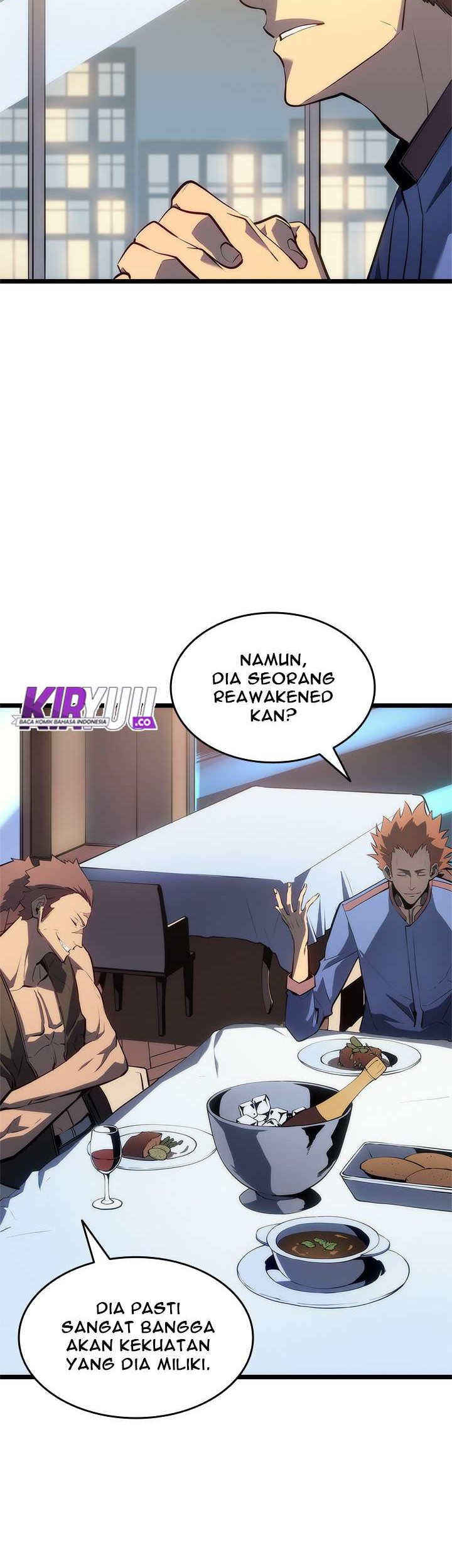 Solo Leveling Chapter 134 - halaman 29