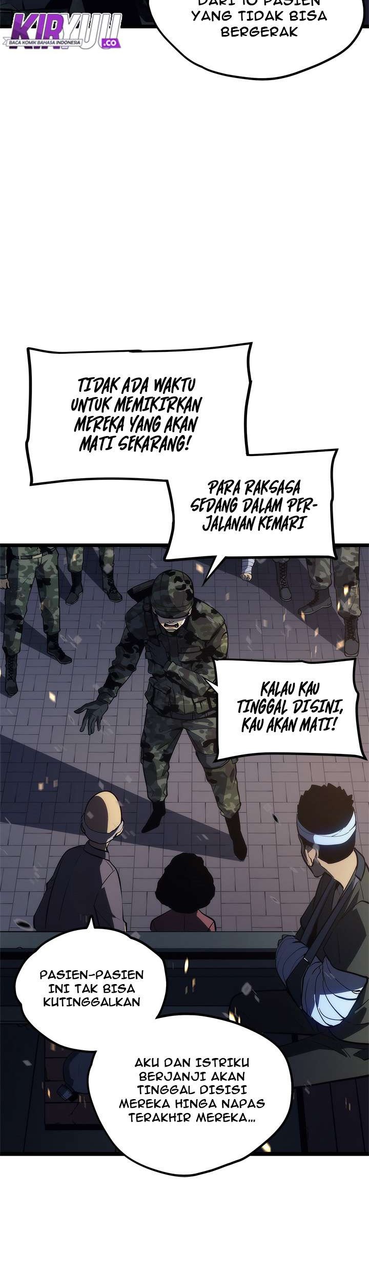 Solo Leveling Chapter 134 - halaman 3