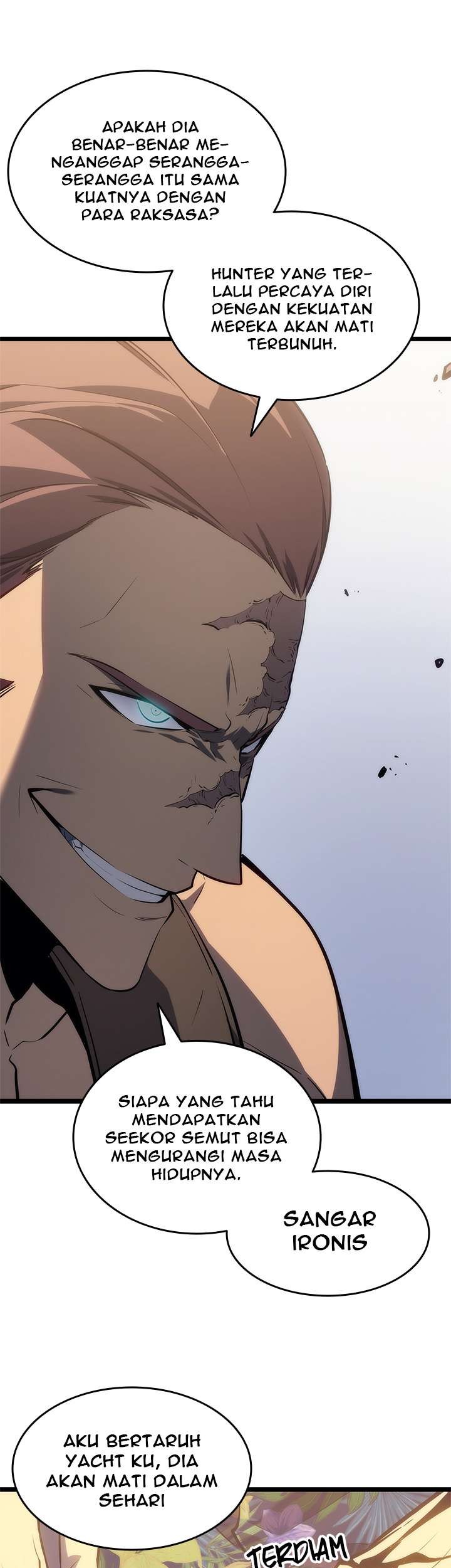 Solo Leveling Chapter 134 - halaman 30