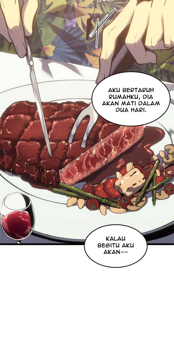 Solo Leveling Chapter 134 - halaman 31