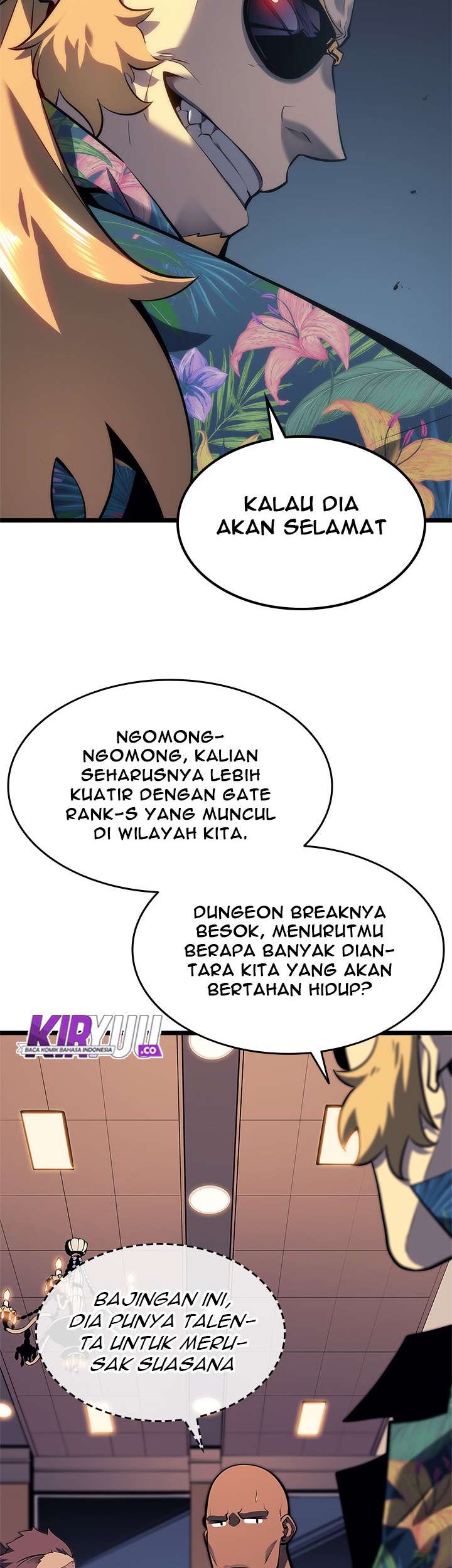 Solo Leveling Chapter 134 - halaman 33