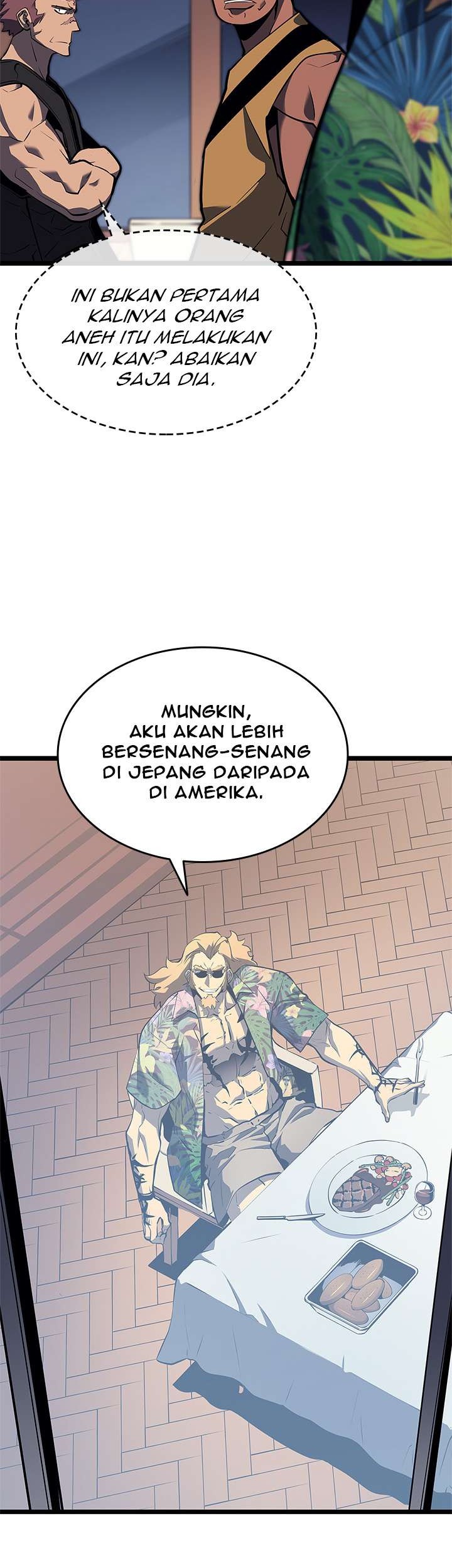 Solo Leveling Chapter 134 - halaman 34