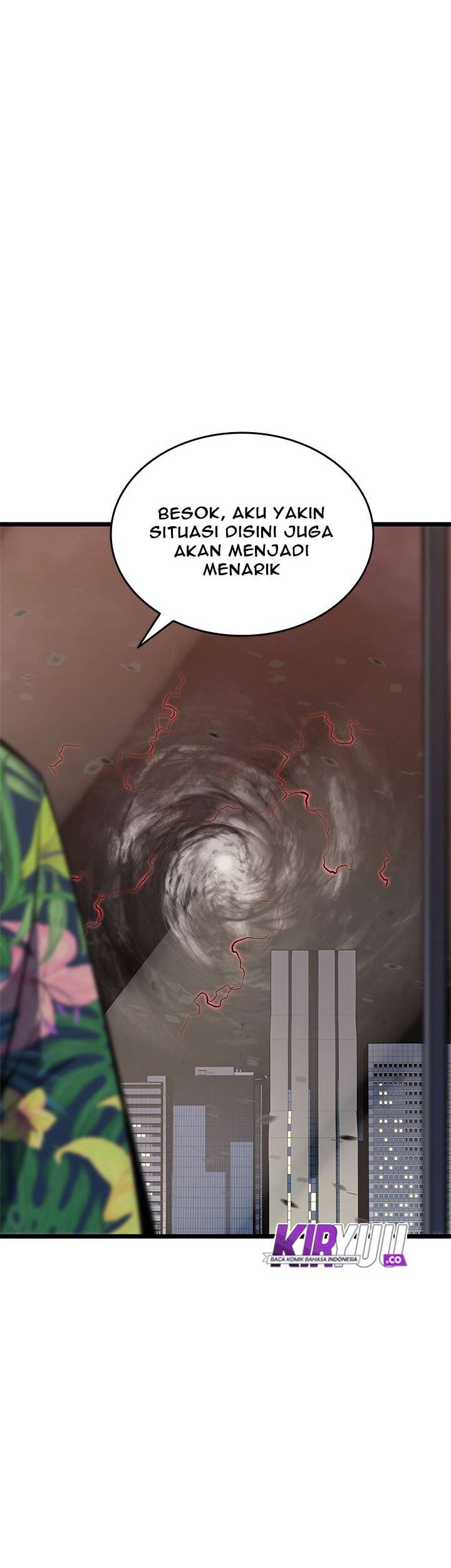 Solo Leveling Chapter 134 - halaman 35
