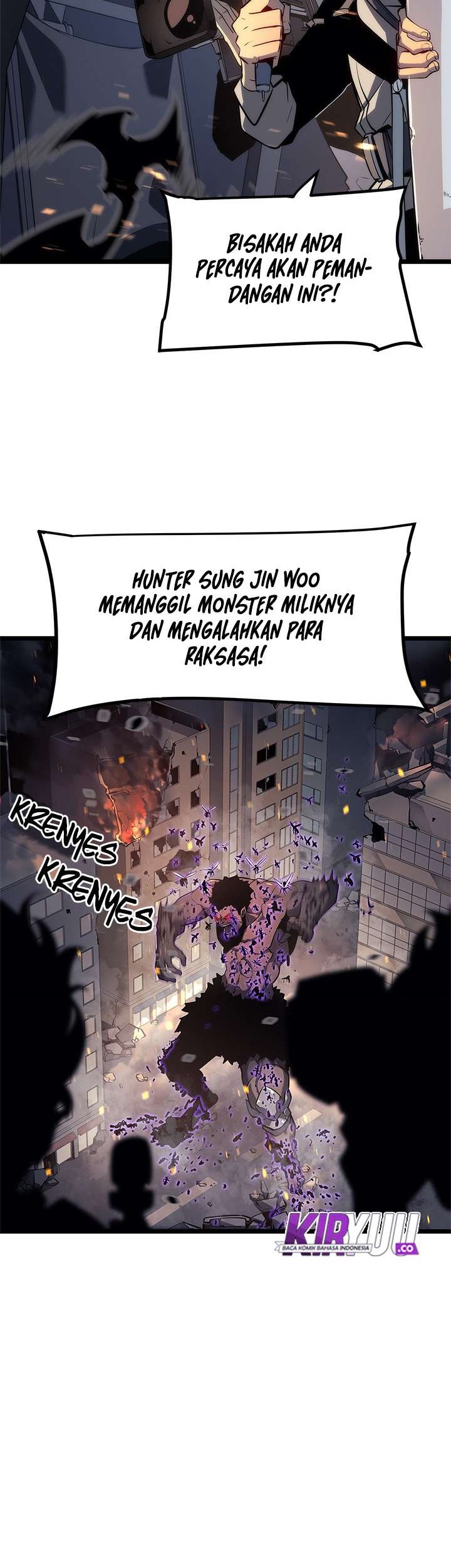 Solo Leveling Chapter 134 - halaman 38