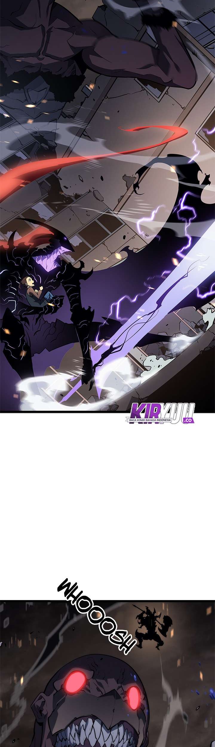 Solo Leveling Chapter 134 - halaman 44
