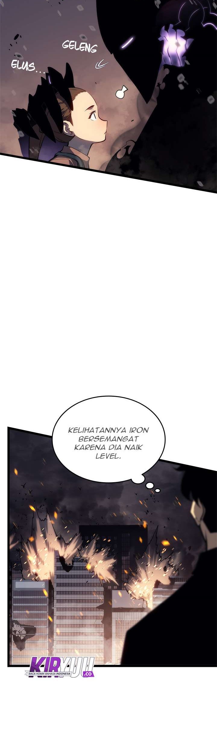 Solo Leveling Chapter 134 - halaman 50