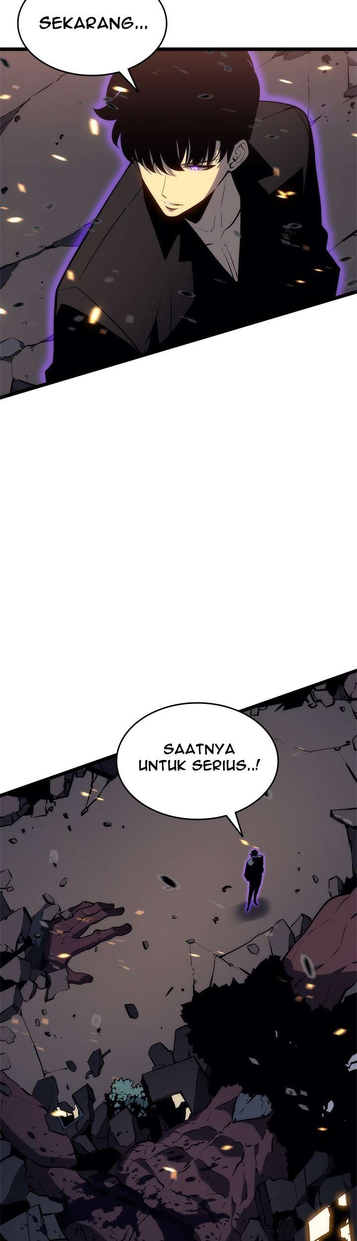 Solo Leveling Chapter 134 - halaman 55