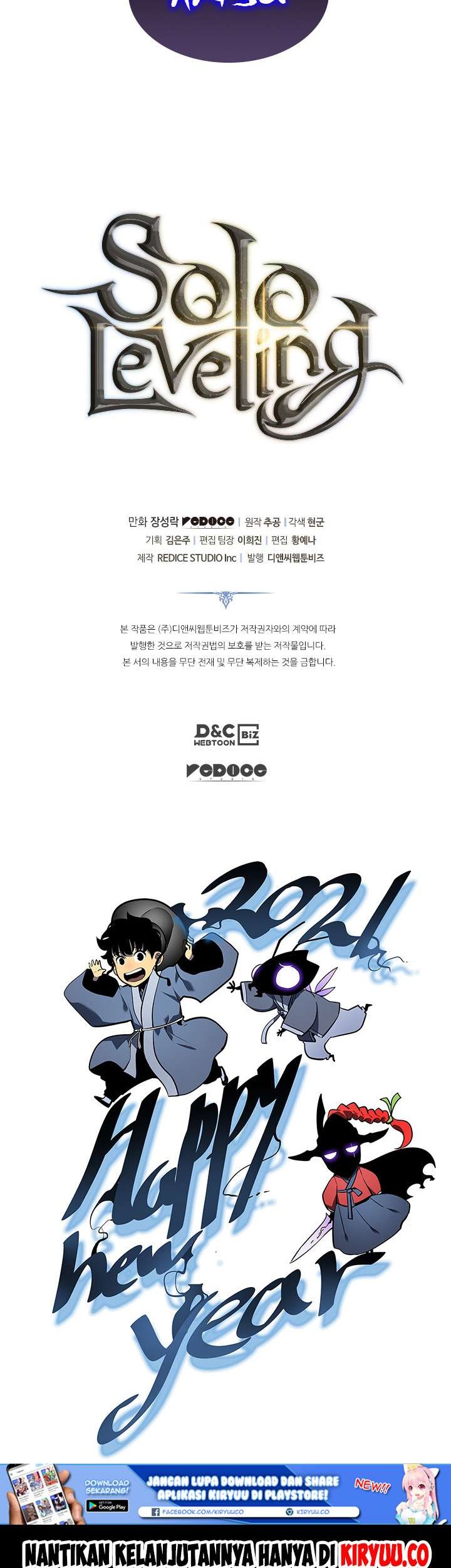 Solo Leveling Chapter 134 - halaman 57