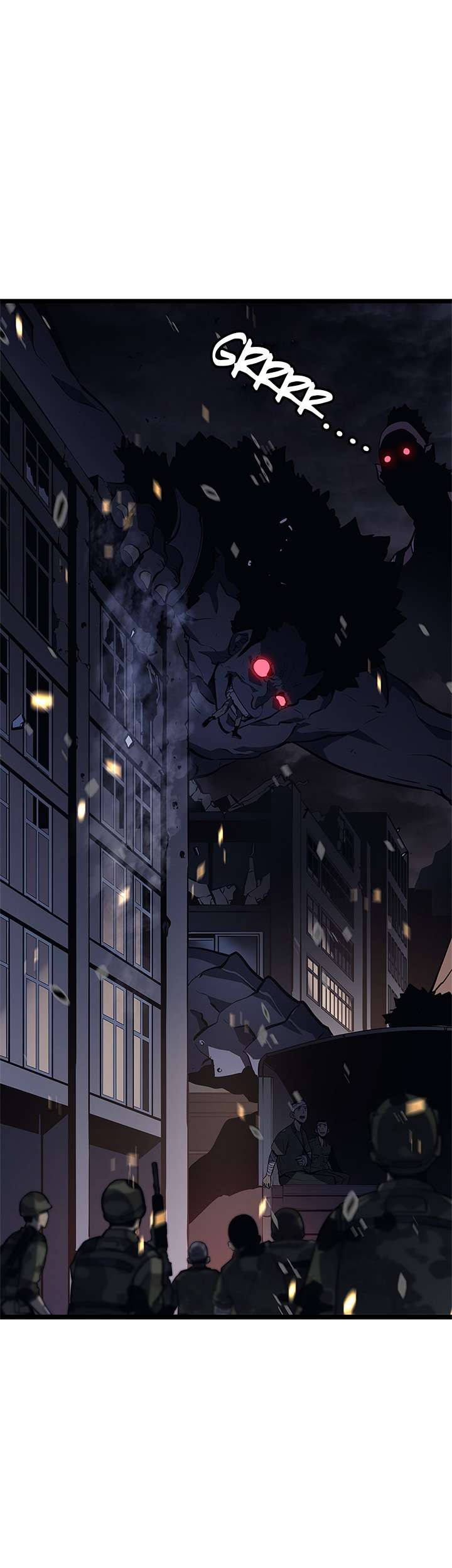 Solo Leveling Chapter 134 - halaman 6