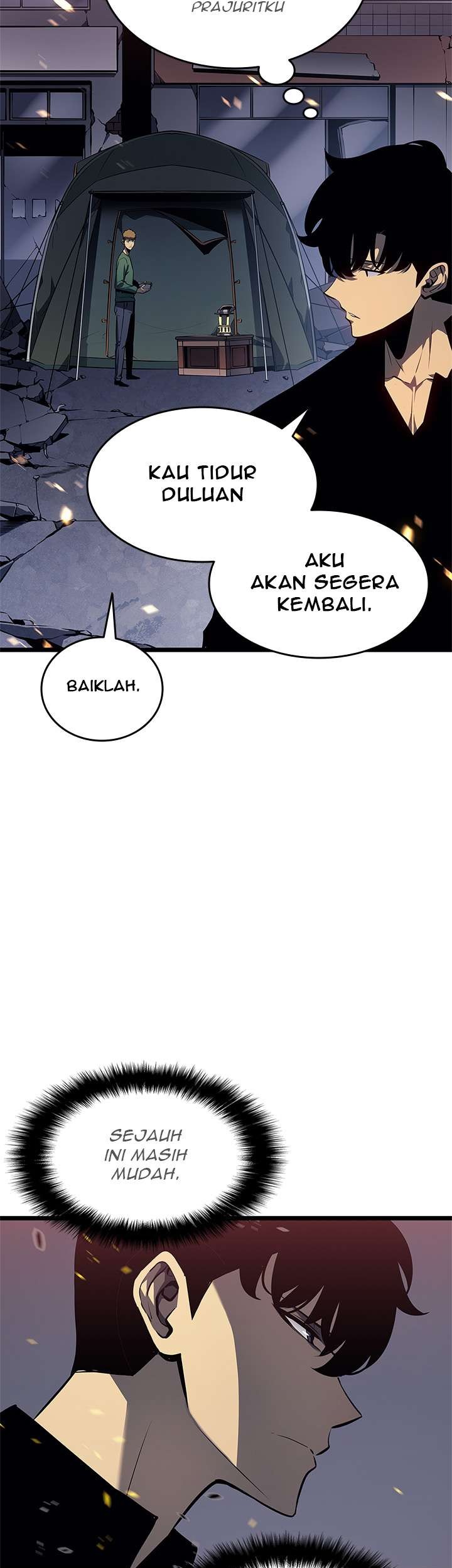 Solo Leveling Chapter 135 - halaman 16