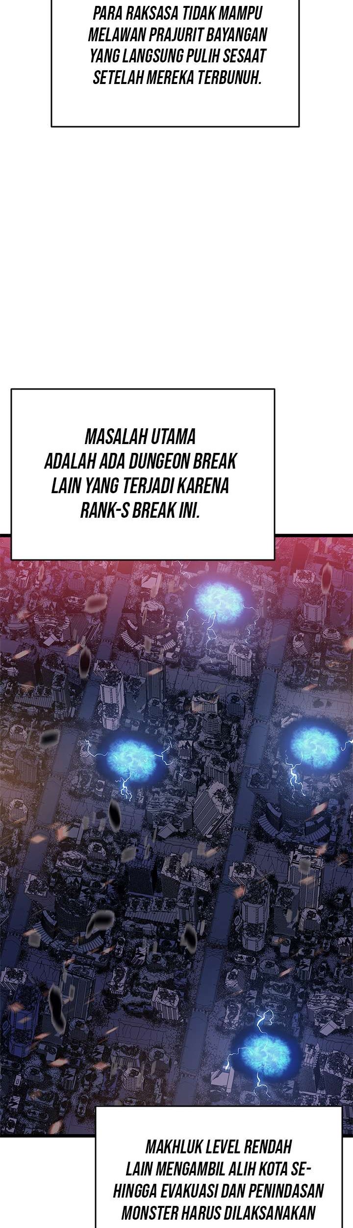 Solo Leveling Chapter 135 - halaman 21