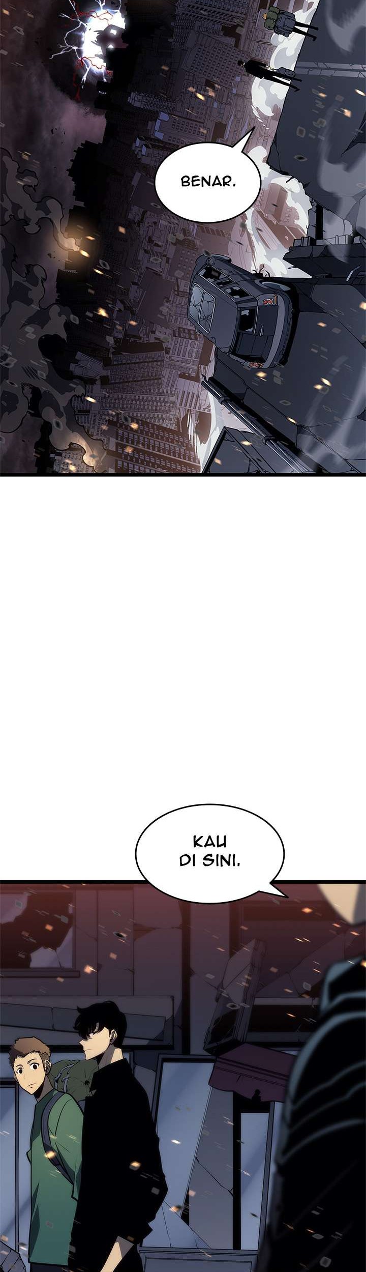 Solo Leveling Chapter 135 - halaman 25