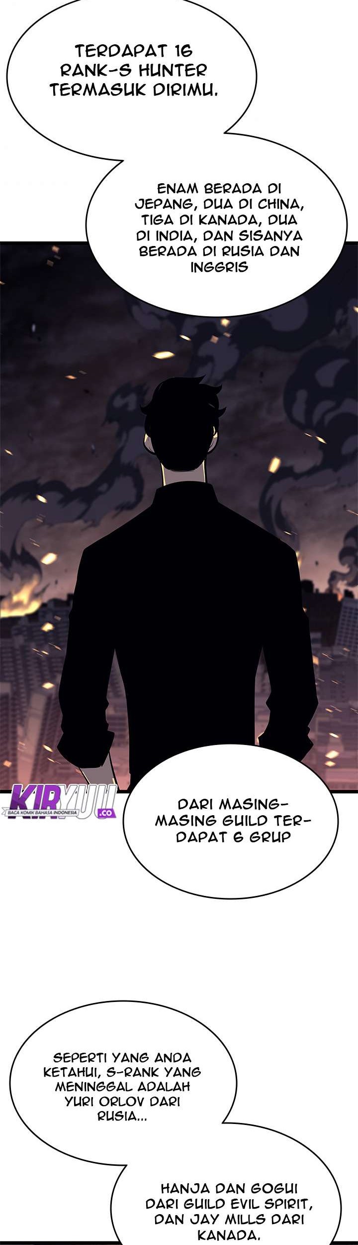 Solo Leveling Chapter 135 - halaman 28