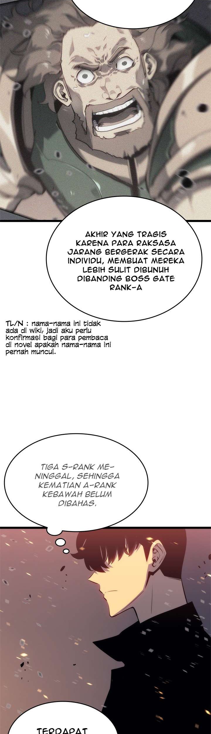 Solo Leveling Chapter 135 - halaman 29