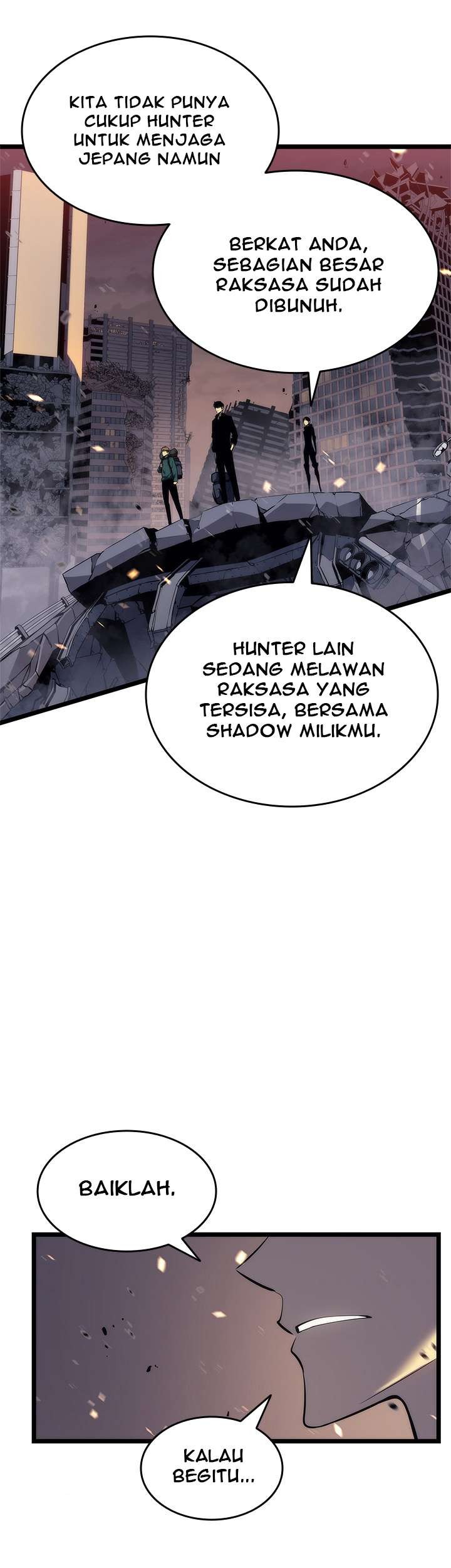 Solo Leveling Chapter 135 - halaman 31