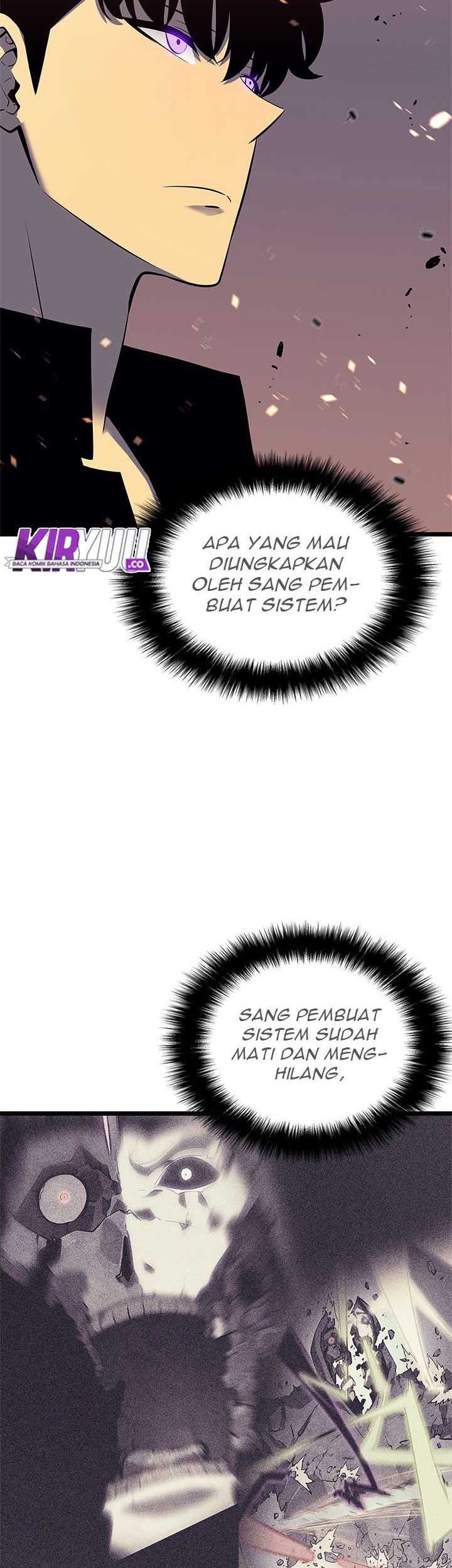 Solo Leveling Chapter 135 - halaman 35