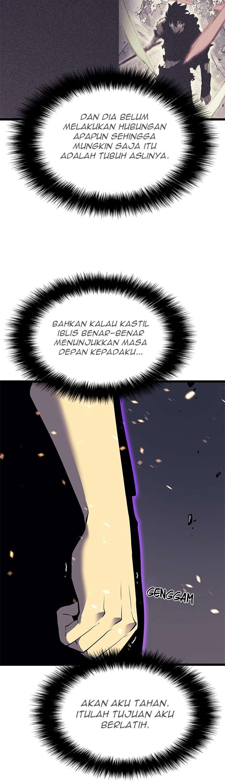 Solo Leveling Chapter 135 - halaman 36