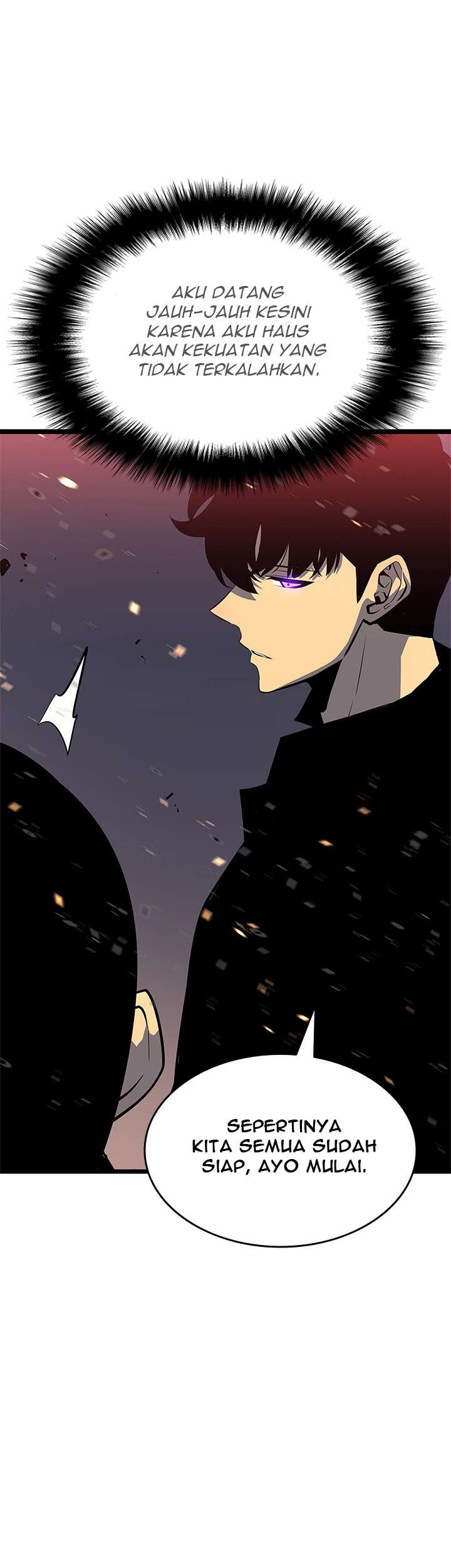 Solo Leveling Chapter 135 - halaman 38