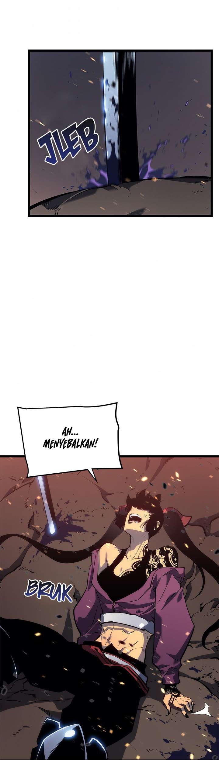 Solo Leveling Chapter 135 - halaman 40
