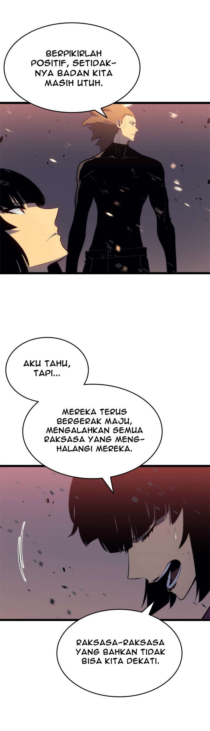 Solo Leveling Chapter 135 - halaman 42