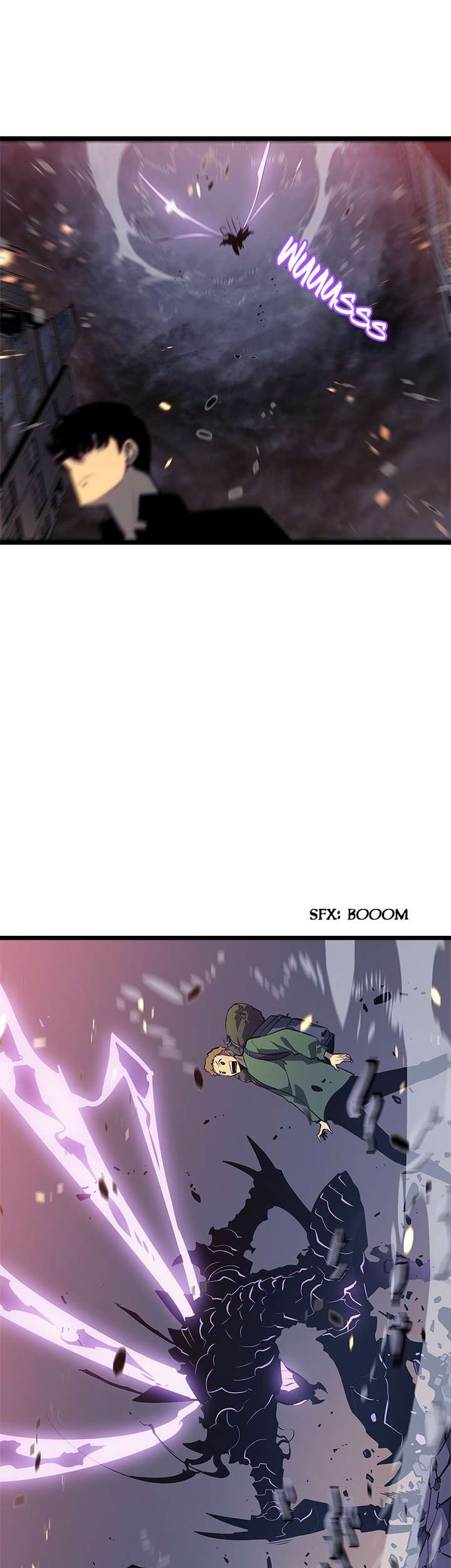 Solo Leveling Chapter 135 - halaman 54