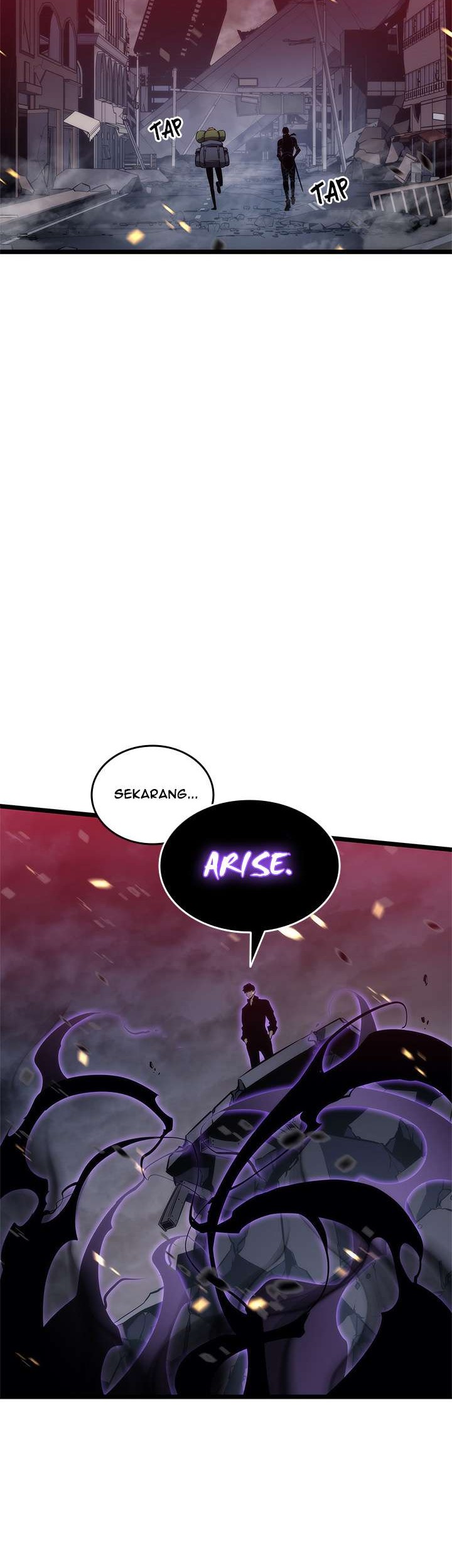 Solo Leveling Chapter 135 - halaman 58