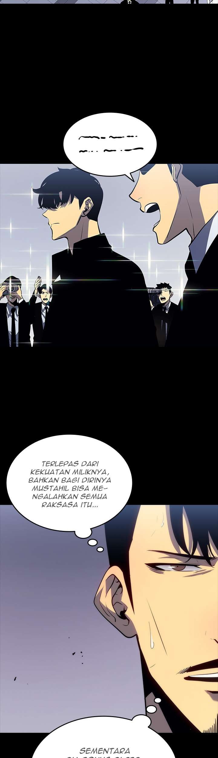 Solo Leveling Chapter 135 - halaman 7