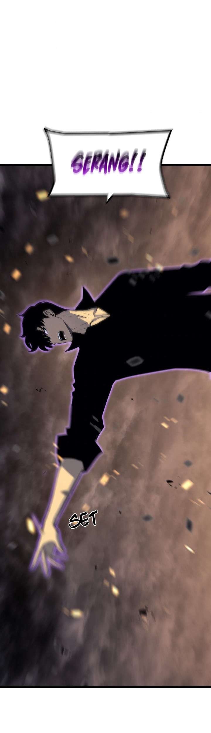 Solo Leveling Chapter 136 - halaman 1
