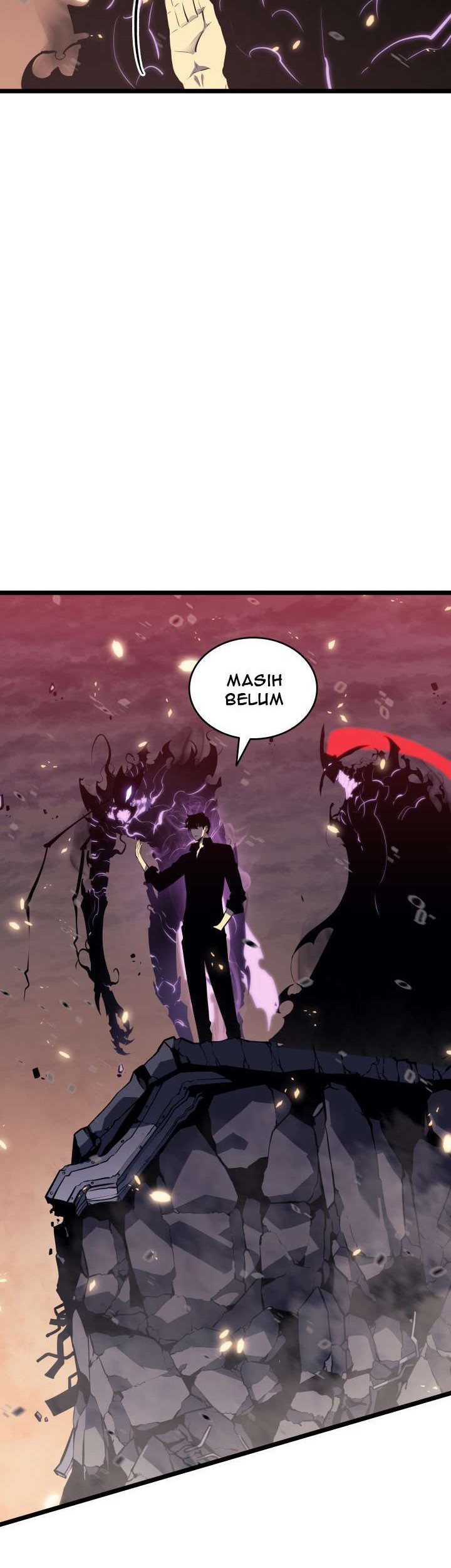 Solo Leveling Chapter 136 - halaman 25