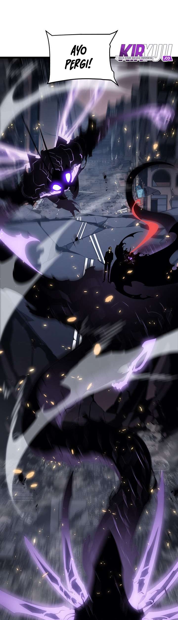 Solo Leveling Chapter 136 - halaman 34