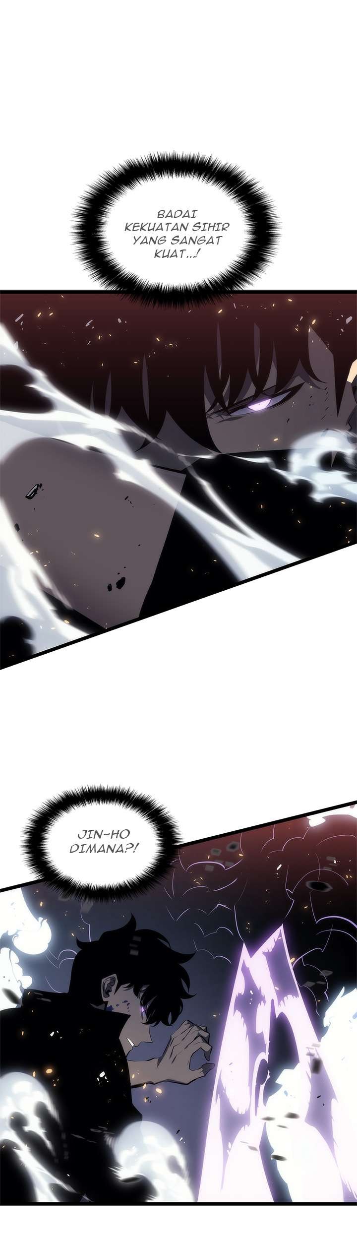 Solo Leveling Chapter 137 - halaman 15