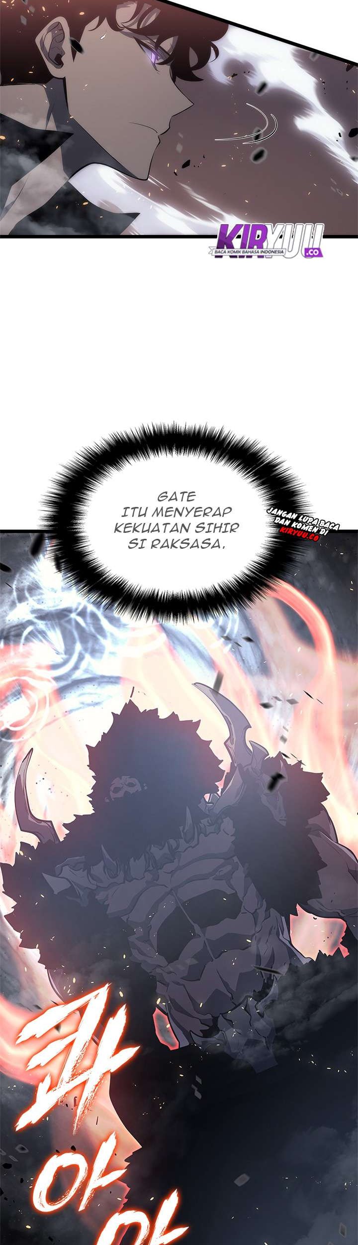 Solo Leveling Chapter 137 - halaman 17