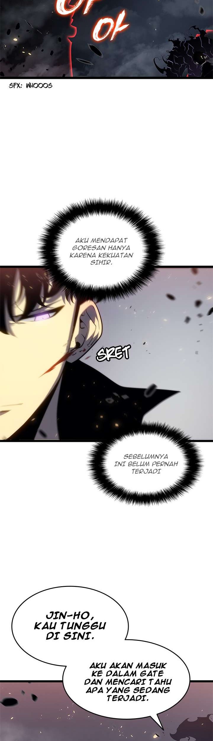 Solo Leveling Chapter 137 - halaman 18