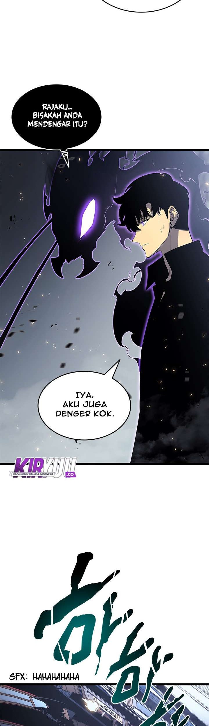 Solo Leveling Chapter 137 - halaman 25