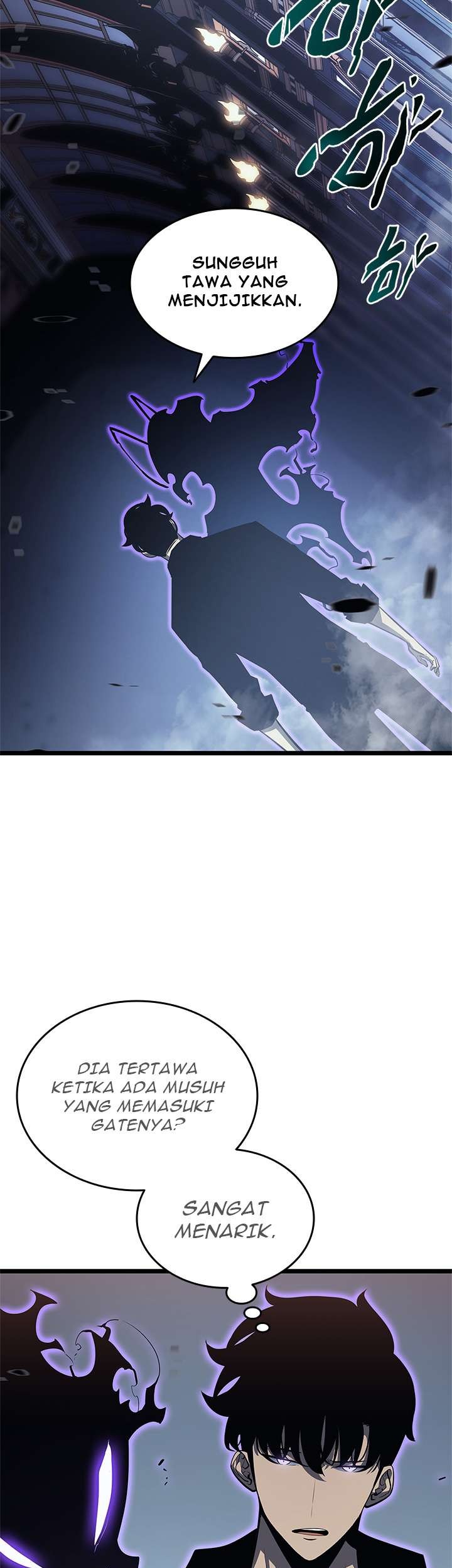 Solo Leveling Chapter 137 - halaman 26