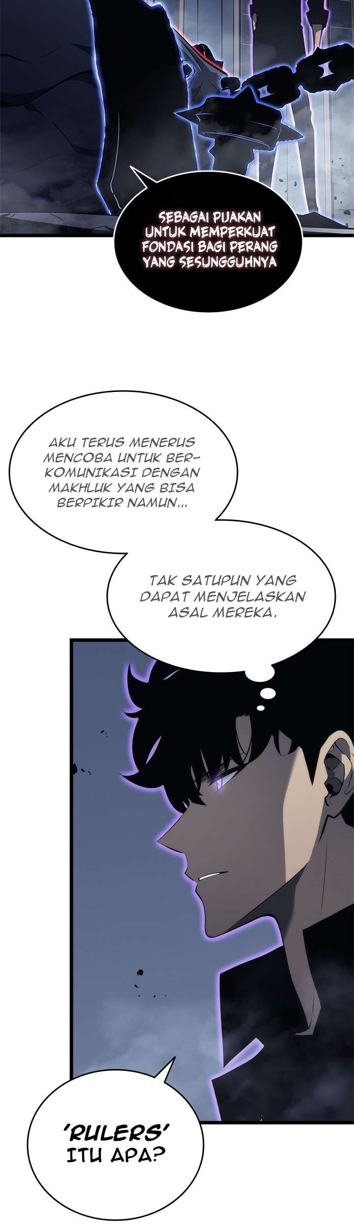 Solo Leveling Chapter 137 - halaman 36