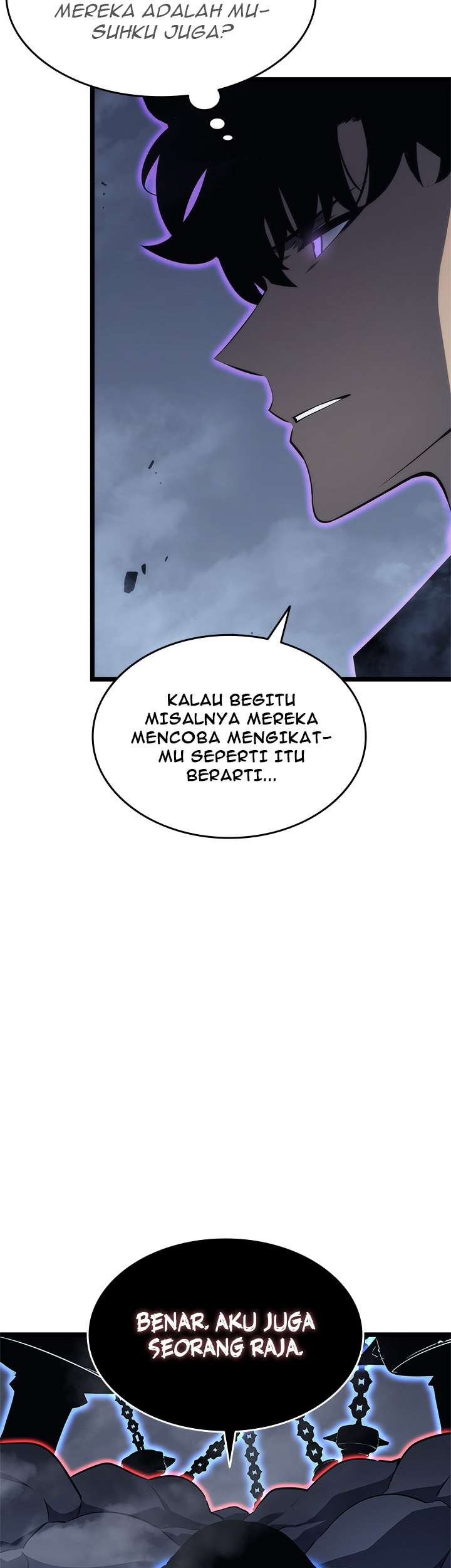 Solo Leveling Chapter 137 - halaman 38