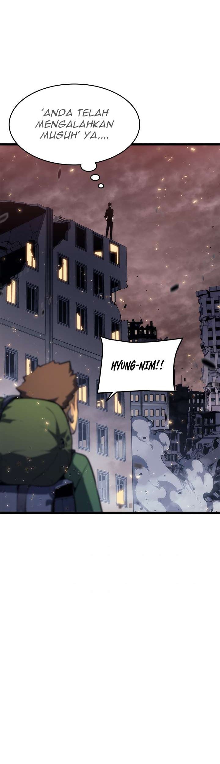 Solo Leveling Chapter 137 - halaman 4