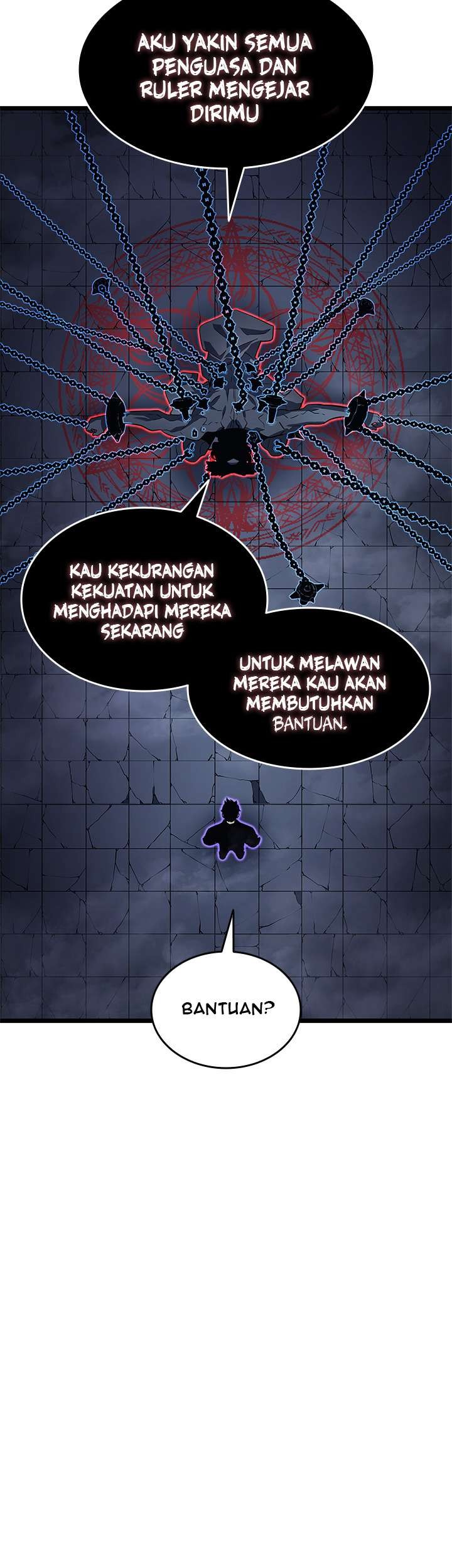 Solo Leveling Chapter 137 - halaman 40