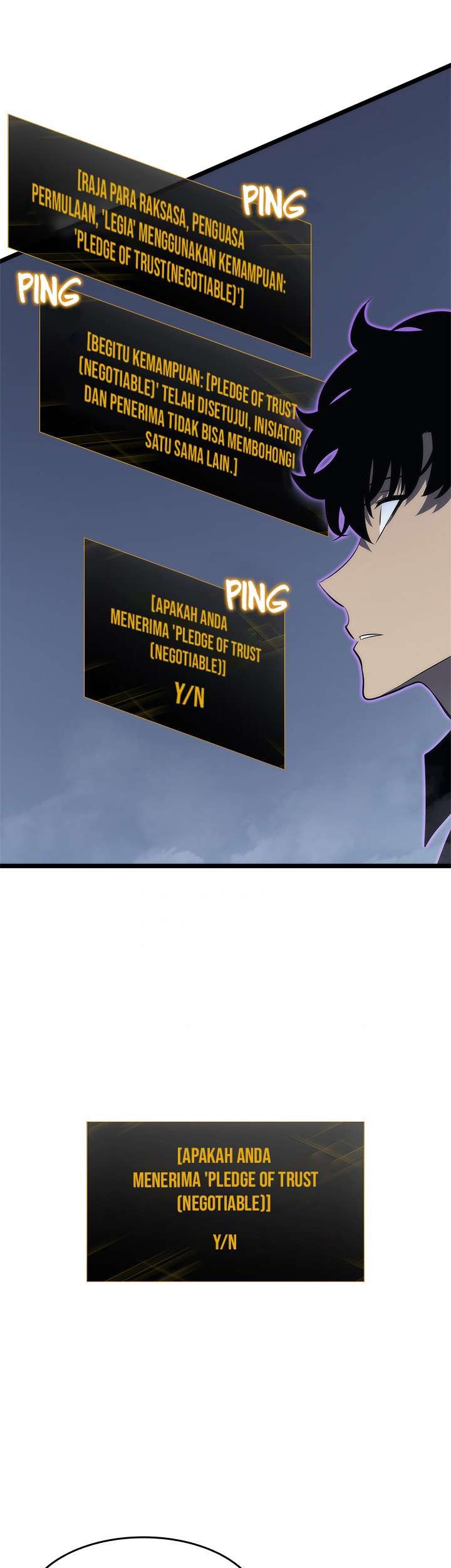Solo Leveling Chapter 137 - halaman 46