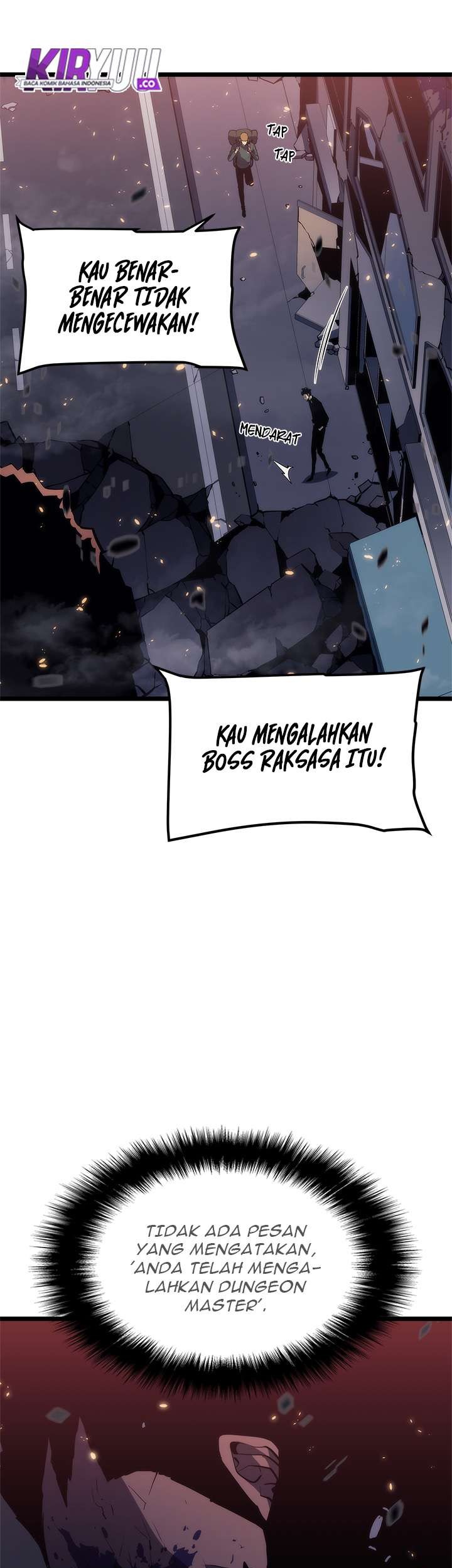 Solo Leveling Chapter 137 - halaman 5