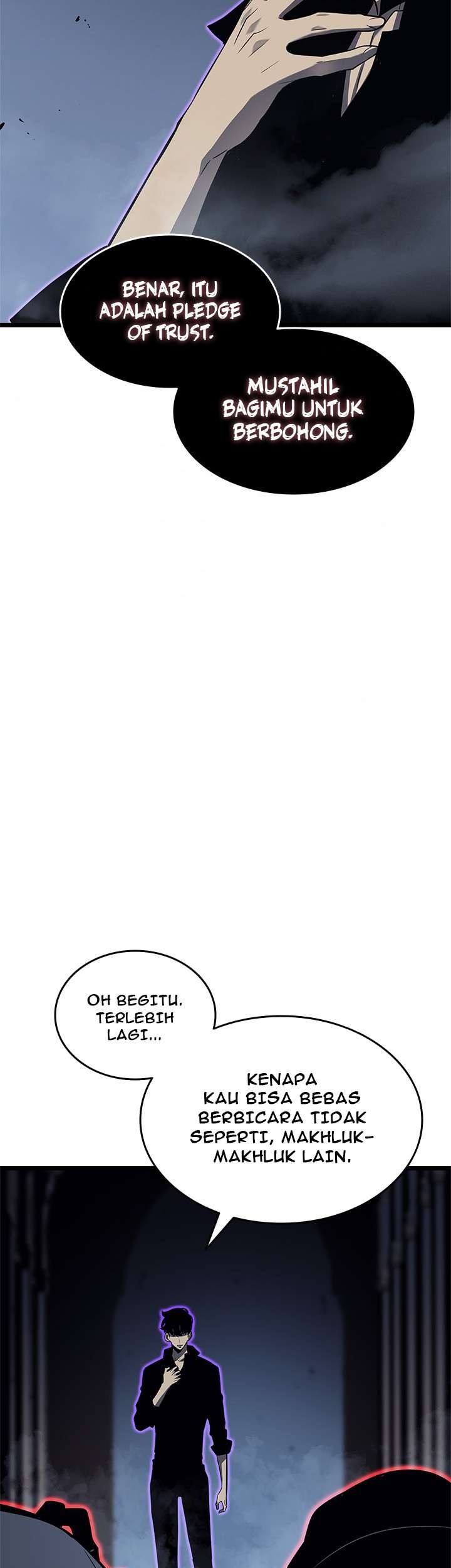 Solo Leveling Chapter 137 - halaman 50