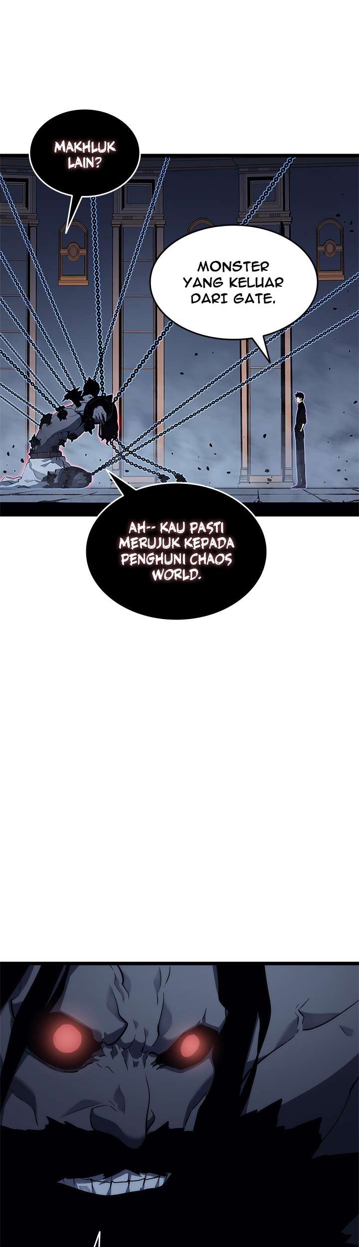Solo Leveling Chapter 137 - halaman 52