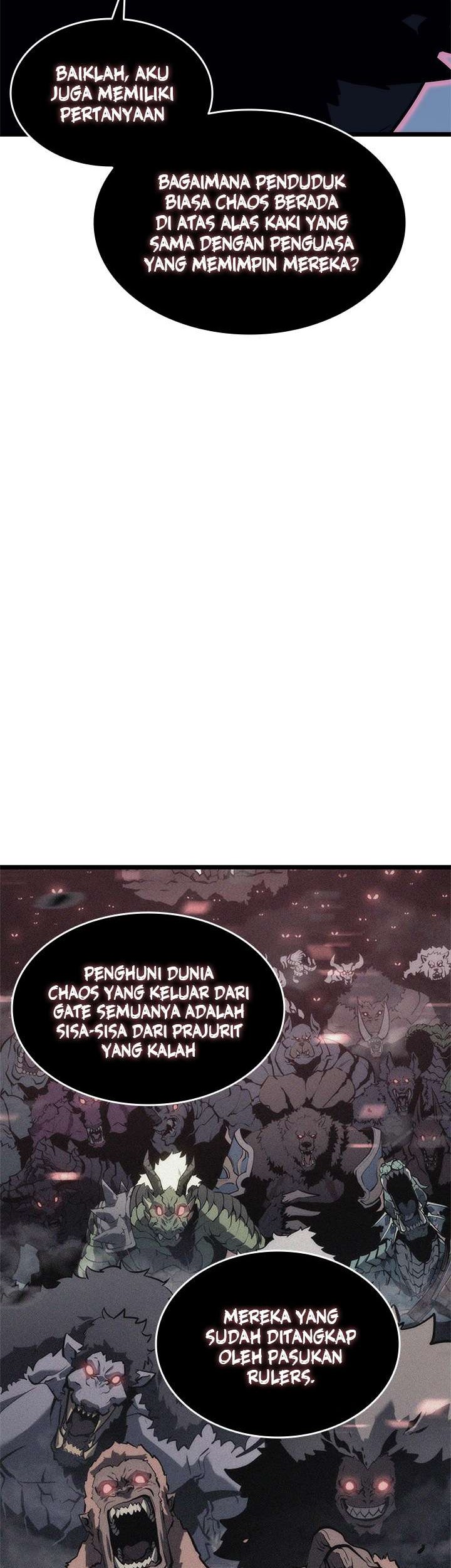 Solo Leveling Chapter 137 - halaman 53