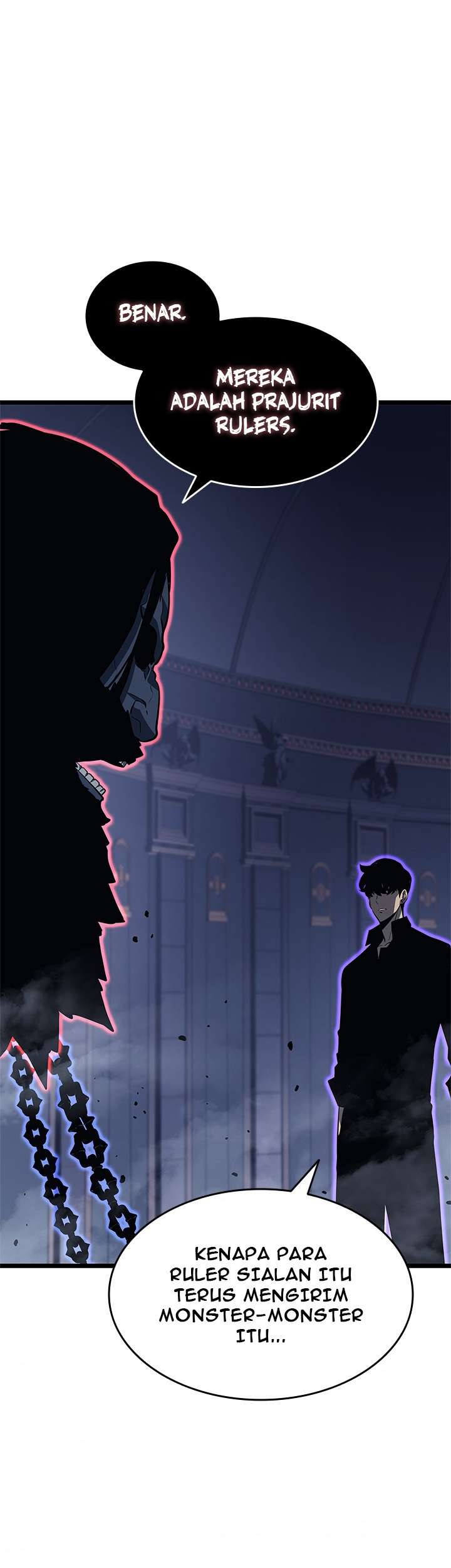 Solo Leveling Chapter 137 - halaman 57